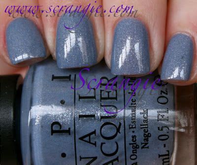 OPI Holland Collection for Spring/Summer 2012 Swatches and 